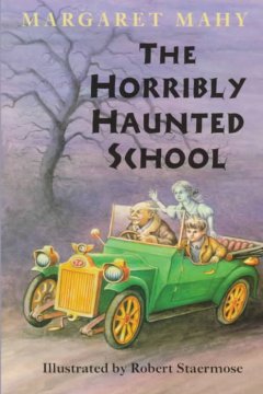 The horribly haunted school   