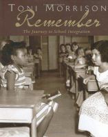 remember :the journey to school integration