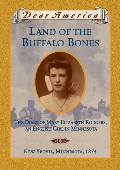 Land of the buffalo bones : the diary of Mary Ann Elizabeth Rodgers, an English girl in Minnesota  