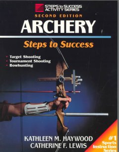 Archery : steps to success cover