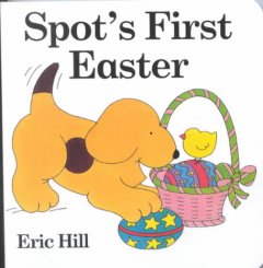 Spot's first Easter