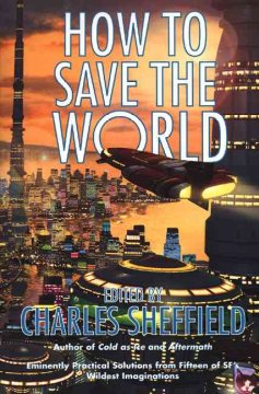 How to save the world cover
