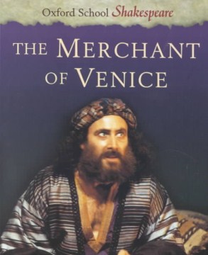 The merchant of Venice cover