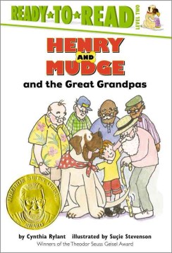 Henry and Mudge and the great grandpas : the twenty-sixth book of their adventures