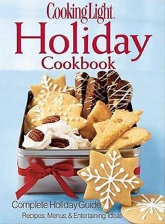 Cooking Light Holiday Cookbook
