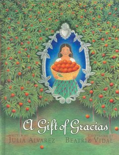 gift of gracias :the legend of altagracia