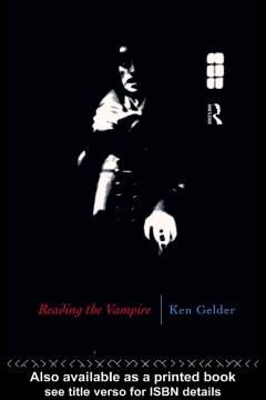 Reading the vampire  