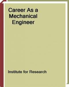 Career as a mechanical engineer  