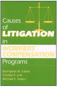 Causes of litigation in workers' compensation  