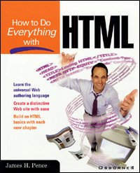 How to do everything with HTML  