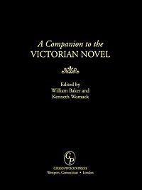 A companion to the Victorian novel  