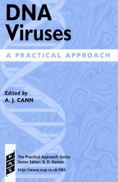 DNA viruses a practical approach  