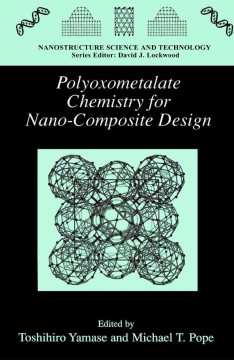 Polyoxometalate chemistry for nano-composite design  