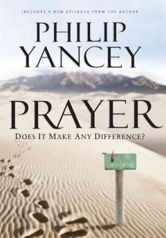 Prayer : does it make any difference?  