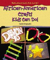 African-American crafts kids can do!