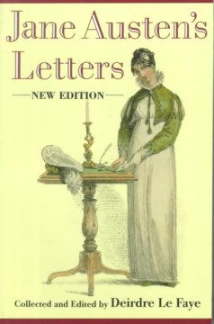 Jane Austen's letters   