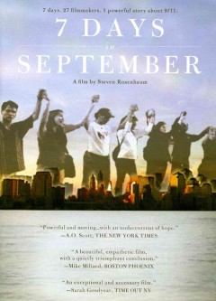 7 days in September cover