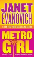 Metro girl cover