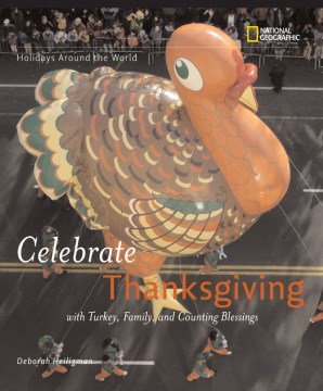 Celebrate Thanksgiving cover