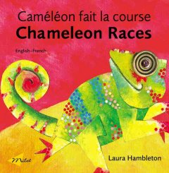 Caméléon fait la course = Chameleon races