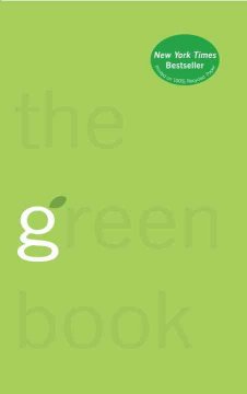 green book :the everyday guide to saving the planet one simple step at a time cover