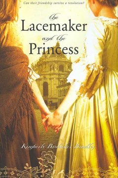 The lacemaker and the princess   