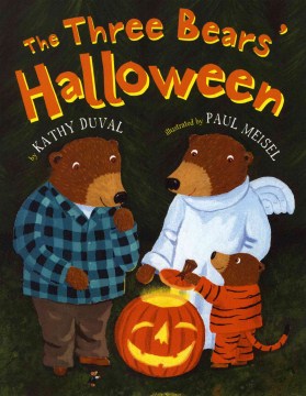 The Three Bears' Halloween