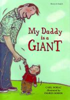 My daddy is a giant = Moĭ papa - velikan