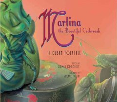 Cover image for Martina the Beautiful Cockroach: A Cuban Folktale