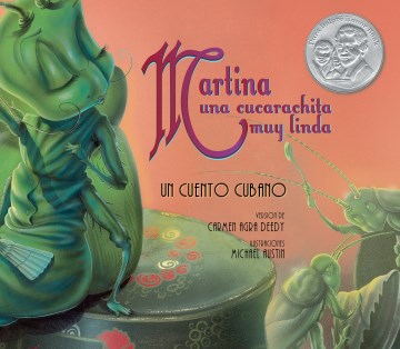 Martina, una cucarachita muy linda : un cuento cubano  