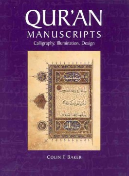 Qur'an manuscripts : calligraphy, illumination, design  