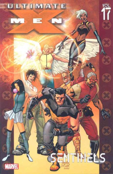 Ultimate X-men. - Free Library Catalog