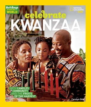 Celebrate Kwanzaa cover