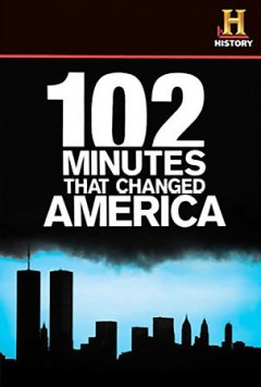 102 minutes that changed America cover