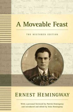 A moveable feast   