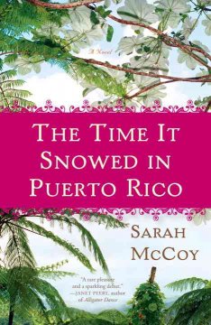 The time it snowed in Puerto Rico  cover