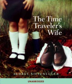 The time traveler's wife cover