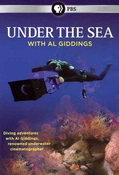 Under the sea with Al Giddings  