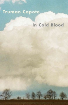 in cold blood book cover