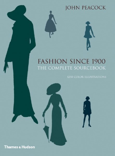 Fashion since 1900 : the complete sourcebook - Free Library Catalog