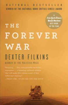 The forever war   
