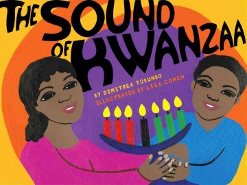 The sound of Kwanzaa cover