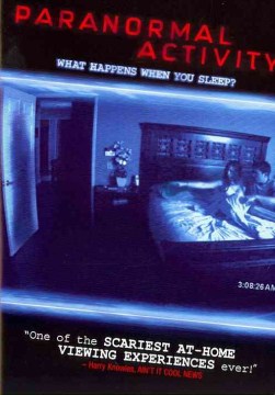 Paranormal activity