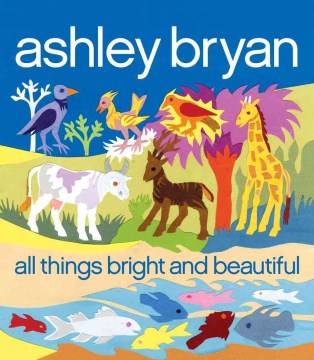 All things bright and beautiful cover