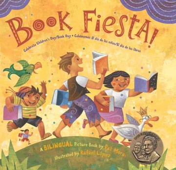 Book fiesta! : Celebrate Children's Day/book day =
