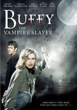 Buffy, the vampire slayer  