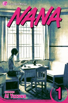 Nana.  Vol. 1 cover