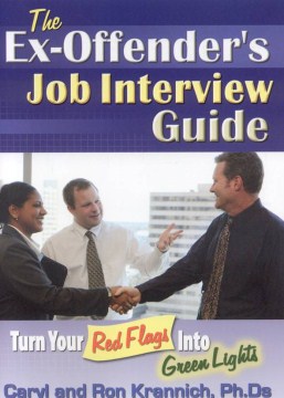 The ex-offender's job interview guide cover