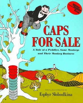 Caps for sale