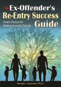The ex-offender's re-entry success guide cover